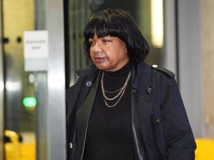 Supporting image for story: ‘Not true’ that Labour wants Diane Abbott out, minister says
