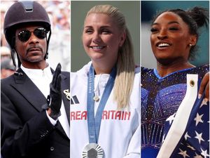 Supporting image for story: Paris 2024’s best moments: From Biles to Rutter via Snoop Dogg’s dressage gear
