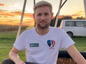 Supporting image for story: Revealed – Cause of accident that killed hot air balloon pilot in West Midlands