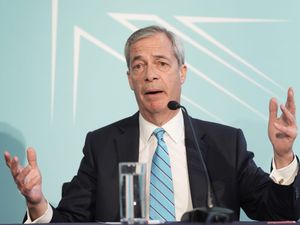 Supporting image for story: Farage: Reform candidate would have won by-election if only UK citizens voted