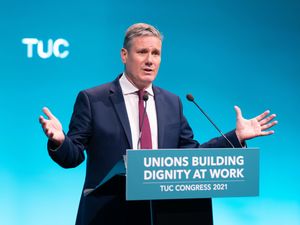 Supporting image for story: Starmer sets out plans to boost sick pay and increase job security