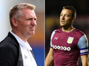 Supporting image for story: Aston Villa confirm appointment of Dean Smith and John Terry as management team