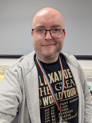 Lee Brickley said he had written the song after falling in love with Wolverhampton