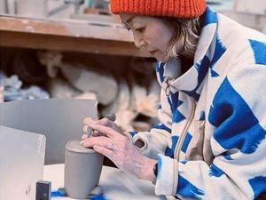 Supporting image for story: Swan Hill Studios presents ‘Forage’: A celebration of winter’s quiet beauty