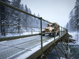 Supporting image for story: Powys land to be used for testing military equipment