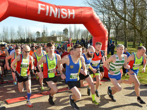 Supporting image for story: Sun puts spring in the step of Ironbridge Half Marathon runners - with pictures and video
