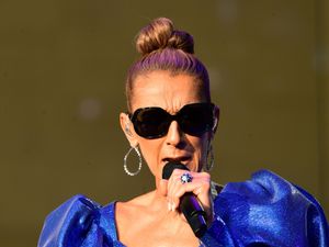 Supporting image for story: French President says he would be happy if Celine Dion was at Olympics ceremony