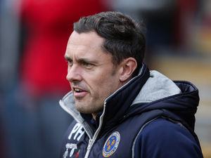 Supporting image for story: Paul Hurst: Shrewsbury Town 'survived the adversity' against Rotherham