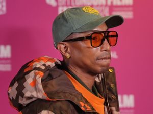 Supporting image for story: Pharrell Williams director: I cannot imagine documentary about him without Lego