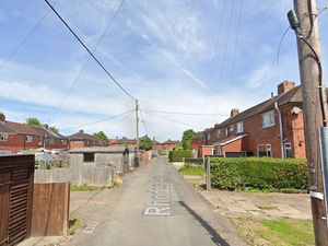 Supporting image for story: Police investigating arson after car 'set alight' in broad daylight on Telford driveway