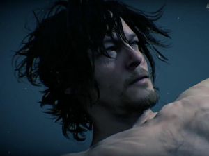 Supporting image for story: Everything you missed at The Game Awards, including the bizarre Death Stranding trailer