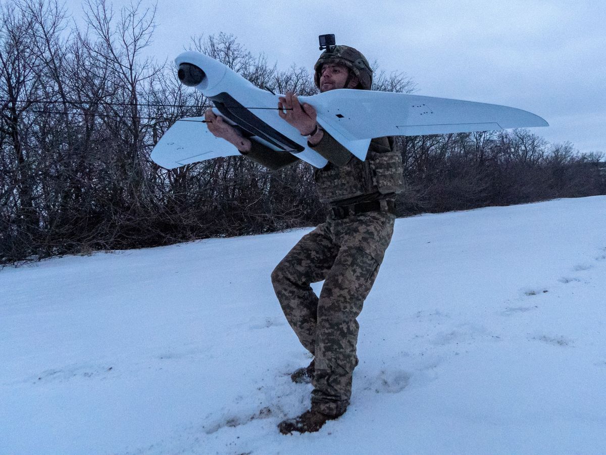 Zelensky says Russia-Ukraine talks on ice as Gulf states seek Kyiv drone advice