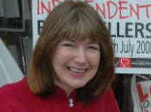 Supporting image for story: Author set to sign her latest novel