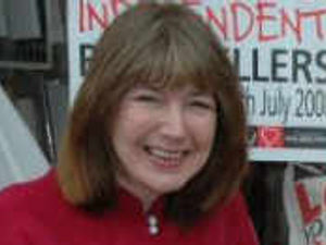 Supporting image for story: Author set to sign her latest novel