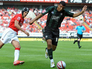 Supporting image for story: Charlton 2 Walsall 0 - In Pictures