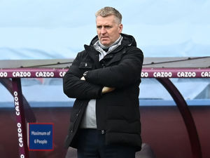 Supporting image for story: Dean Smith confident Aston Villa goals will flow again