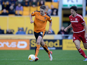 Supporting image for story: Wolves blog: Where does Dave Edwards fit in?