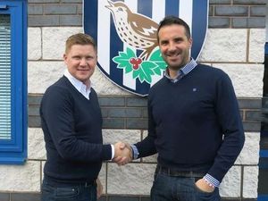 Supporting image for story: Head of Recruitment Ian Pearce will help West Brom get transfers right