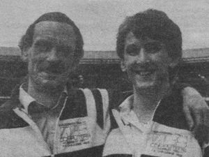 Supporting image for story: Tributes paid to legendary former football manager who took Black Country team to Wembley