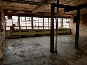 The unit in Darlaston Trading Estate, Salisbury Street. Photo: L&P Property Consultancy