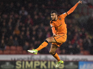 Supporting image for story: Romain Saiss: It's tough at the top for Wolves