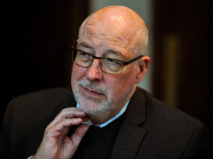 Supporting image for story: Ex-Walsall Council leader charged with child sex offences