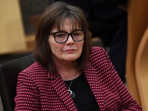 Supporting image for story: Former Scottish health secretary Jeane Freeman dies aged 72