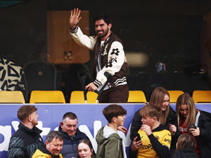 Supporting image for story: Gary O'Neil has one wish with Wolves favourite Ruben Neves