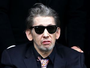 Supporting image for story: The Pogues star Shane MacGowan discharged from hospital ahead of Christmas