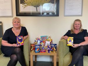 Supporting image for story: Funeral directors appealing for Easter Eggs for local children