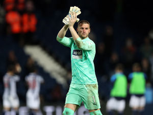 Supporting image for story: West Brom goalkeeper Sam Johnstone ‘is up there with England No.1 Pickford’