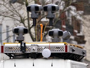 Supporting image for story: Live facial recognition has led to over 700 arrests this year, Met boss says