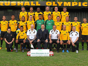 Supporting image for story: Sutton Coldfield 2 Rushall Olympic 0