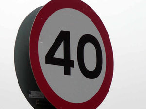 Supporting image for story: Anger at plans to change speed limit at Newport housing development