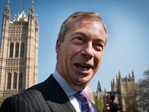 Supporting image for story: Ukip will hold its biggest Shropshire rally in Telford