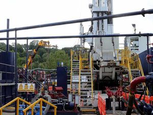 Supporting image for story: Fracking decision 'to go way of the people', says Shropshire campaigner