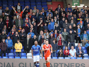 Supporting image for story: Paul Hurst: Fans can be loud and proud to support Shrewsbury Town