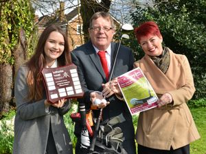 Supporting image for story: Charity golf day swinging by this summer