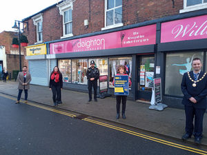 Supporting image for story: New scheme to boost Dawley