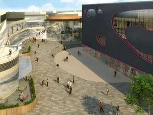 Supporting image for story: First glimpse of West Bromwich's golden future