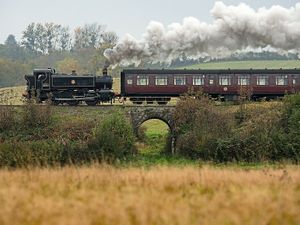Supporting image for story: Full steam ahead for Severn Valley Railway with £1m for Covid recovery