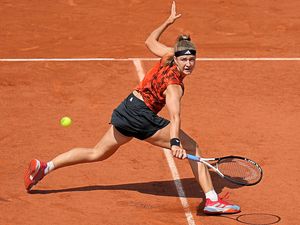 Supporting image for story: From Shrewsbury to Roland Garros for French Open finalist Karolina Muchova