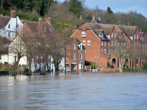 Supporting image for story: 'Back of the queue' Bridgnorth seeks more planning to combat flooding