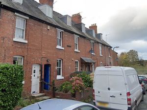 Supporting image for story: 'Flood-resistant' doors approved for homes in hard-hit Shrewsbury neighbourhood