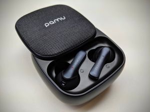 Supporting image for story: Review: PaMu Slide Wireless earbuds