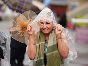 Supporting image for story: Gusts reach nearly 80mph as warning remains in place across England and Wales