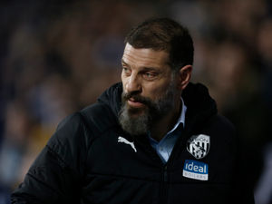 Supporting image for story: West Brom comment: Thank you Slaven Bilic