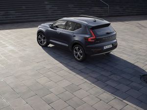 Supporting image for story: Volvo Cars just had its best January ever
