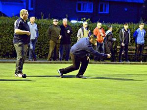 Supporting image for story: Hanwood reinstated after Hanmer thrown out