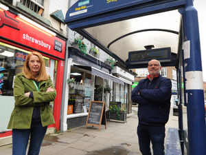 Supporting image for story: Violence, vandalism and blood on Shrewsbury's streets: 'Pack it in plea' to yobs